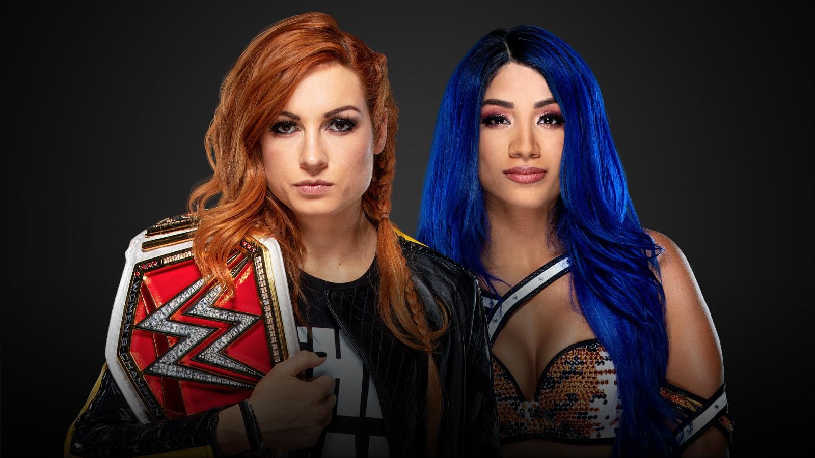 Lynch vs. Banks confirmed for the RAW Women's Title inside Hell in a