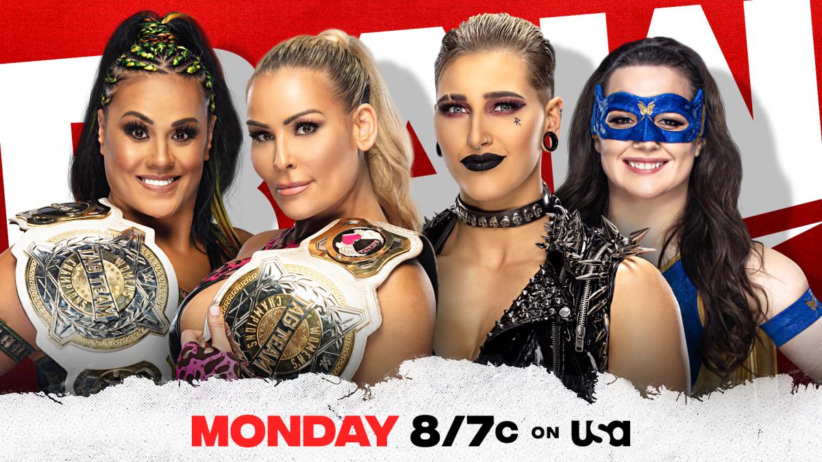 Wwe Women S Tag Team Title Match Set For Sept Raw Diva Dirt