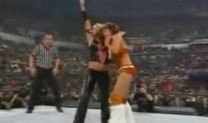 Survivor Series Rewind: Melina vs Trish Stratus (2005) - Diva Dirt