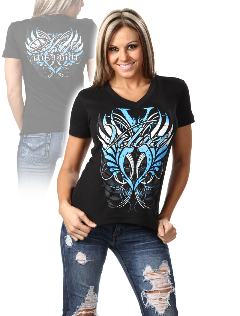 Velvet skye. Velvet Sky. Сина вельвет фото. WWE Divas t Shirt.