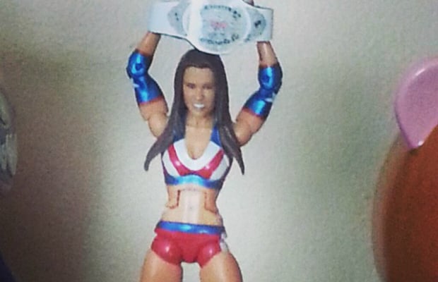 Picture of the Day: Brooke Tessmacher Previews What Could Happen Come Bound For Glory