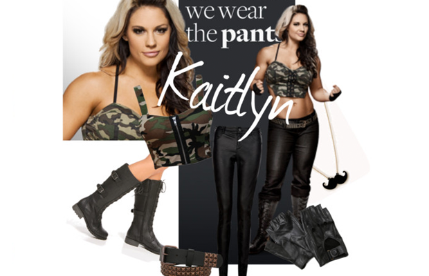 Halloween Inspiration Board: Kaitlyn