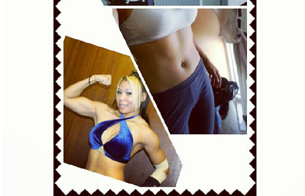 Picture of the Day: Mia Yim Showcases Her Body Transformation