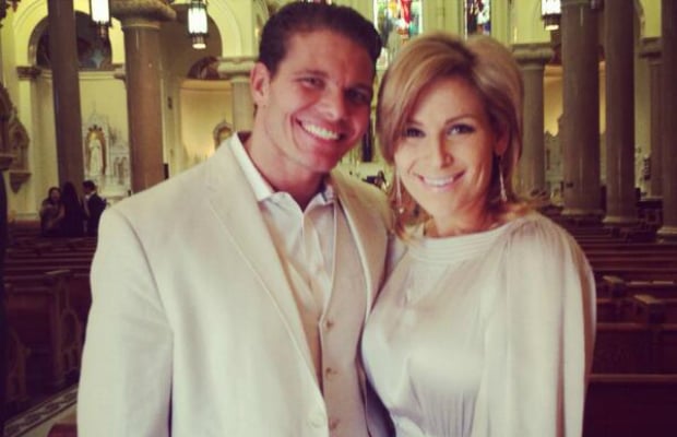 Picture of the Day: Natalya and Tyson Kidd Ditch the Spandex for a Day