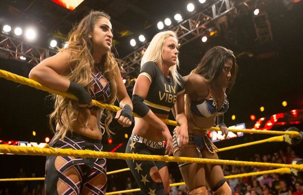 NXT Redux (November 16th, 2016): Teaming up and striking back - Diva Dirt