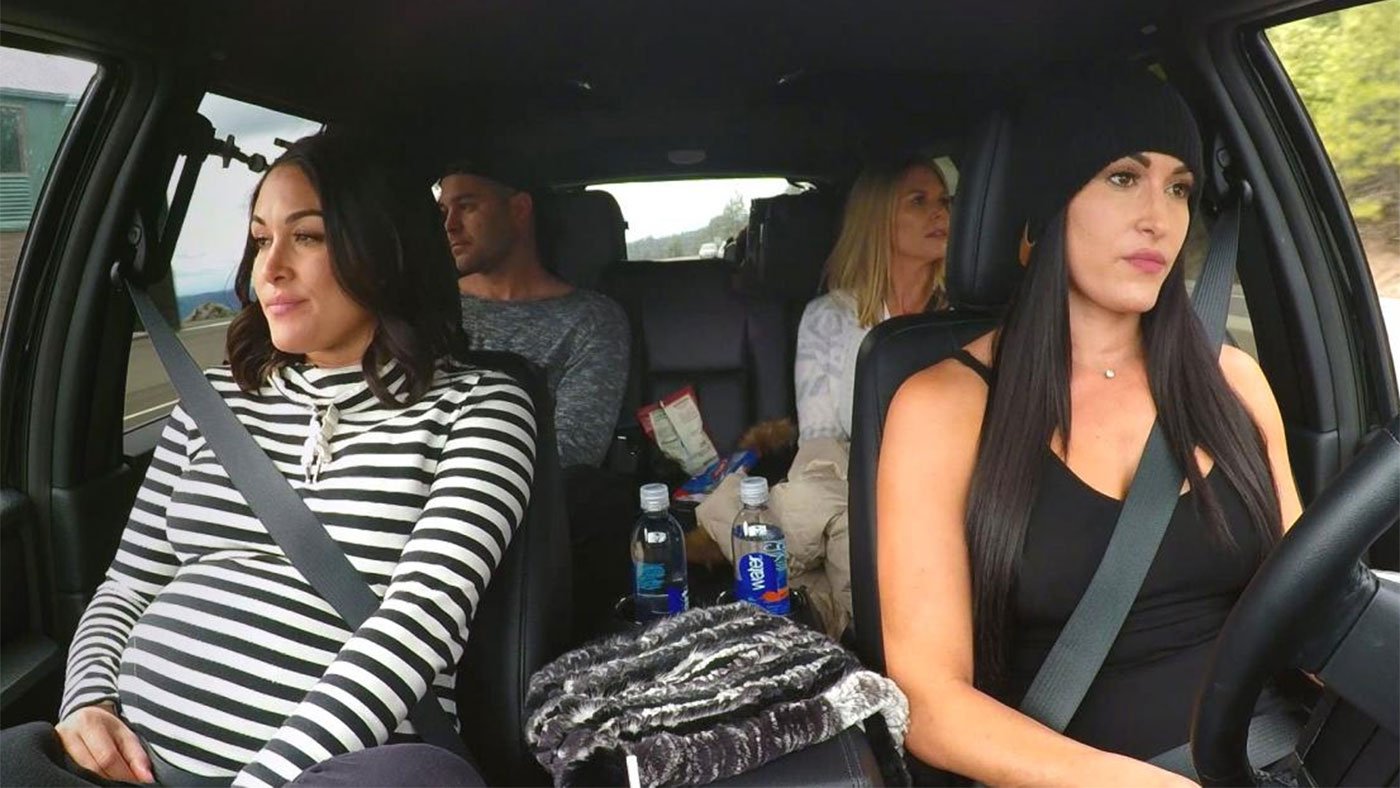 Total Bellas Season 2 Ratings Marital Mayhem