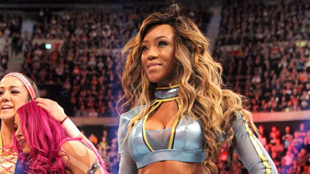 Alicia Fox on her career: 