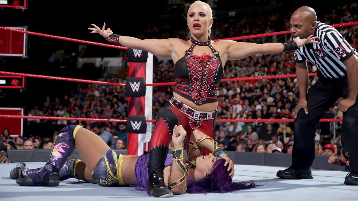 RAW needs Dana Brooke's athleticism in the ring - Diva Dirt