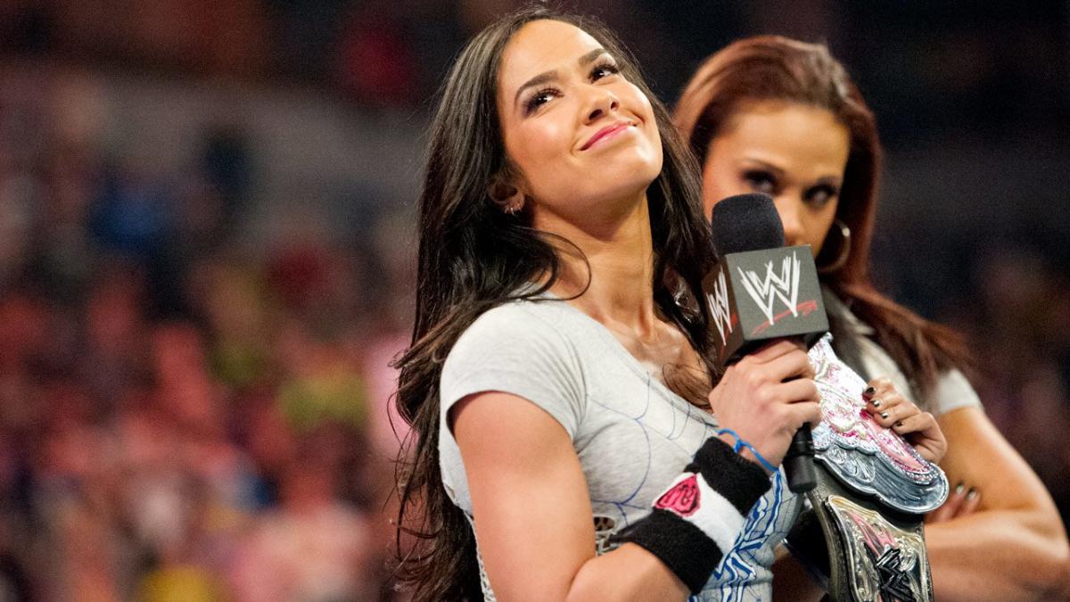 Exploring The Possibilities for AJ Lee in Pro Wrestling Today - Diva Dirt