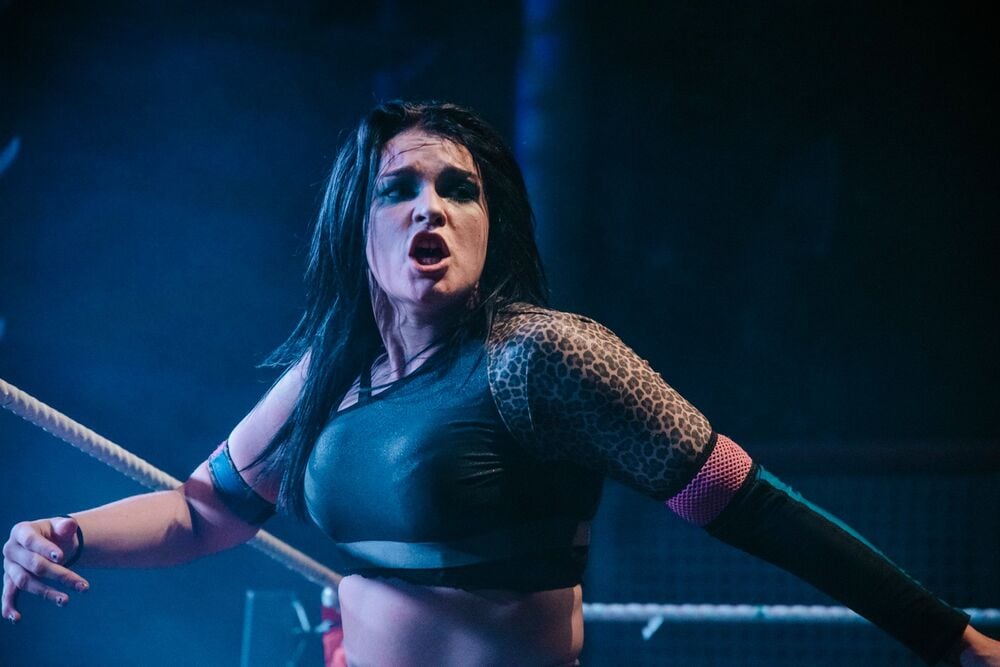 Jamie Hayter to make AEW Dynamite debut tonight - Diva Dirt