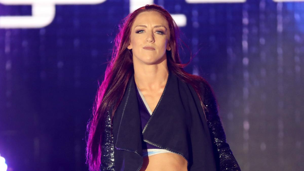 Kay Lee Ray joins Team Baszler for WarGames Match - Diva Dirt