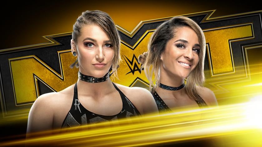 Rhea Ripley seeks revenge on tonight’s NXT - Diva Dirt