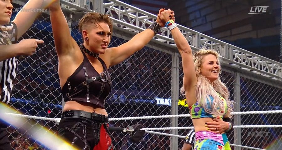 Wrestling news: The top 10 women wrestlers of 2019 - Sports