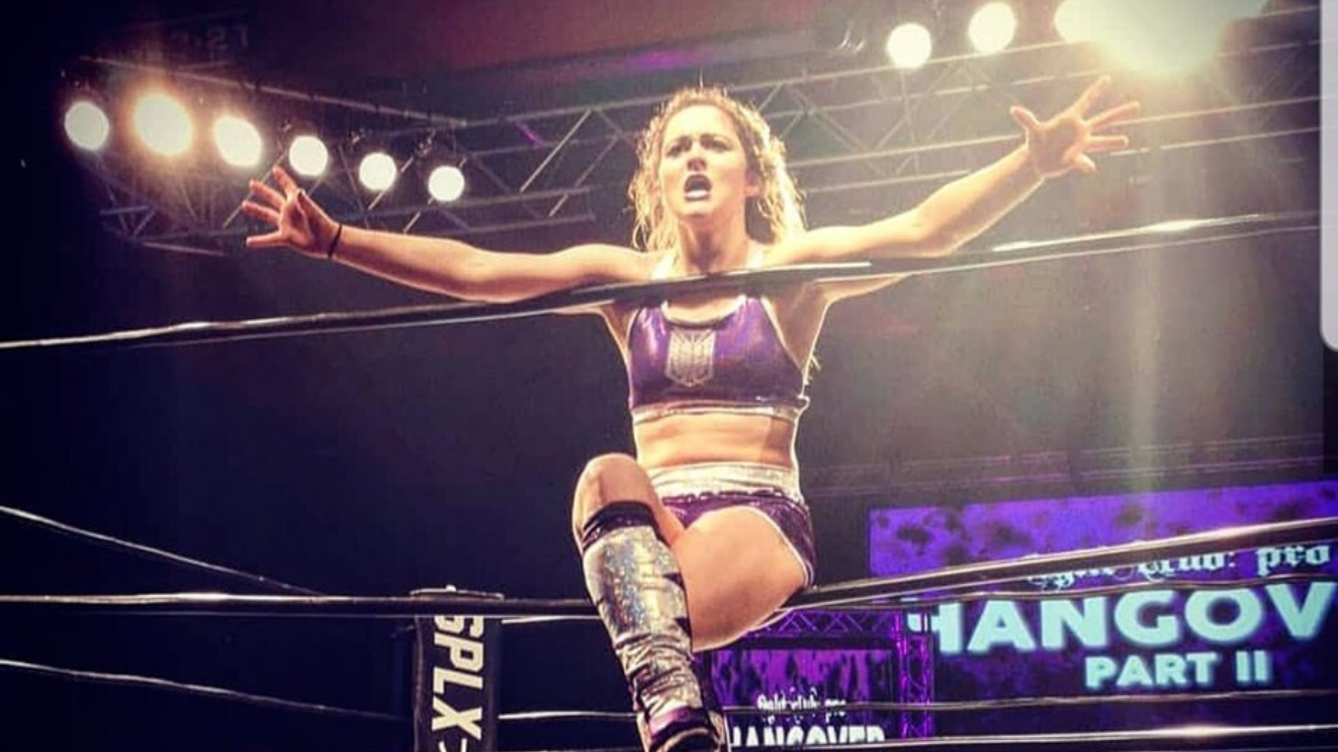 Valkyrie Signs For NXT UK Diva Dirt