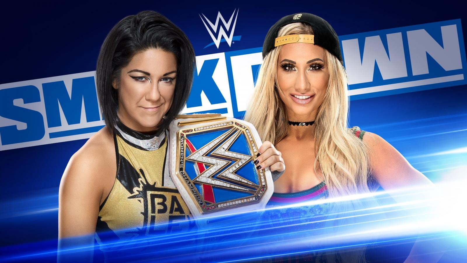 SmackDown Live Coverage 02.14.20 - Diva Dirt