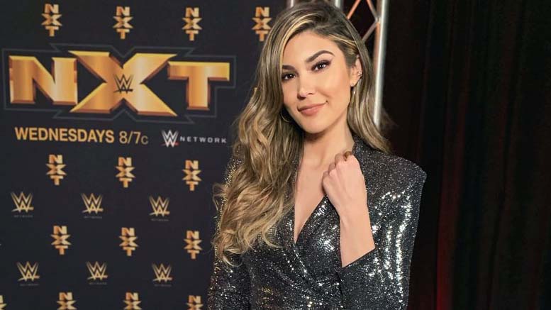 Cathy Kelley Returning to WWE As Raw Interviewer - Diva Dirt