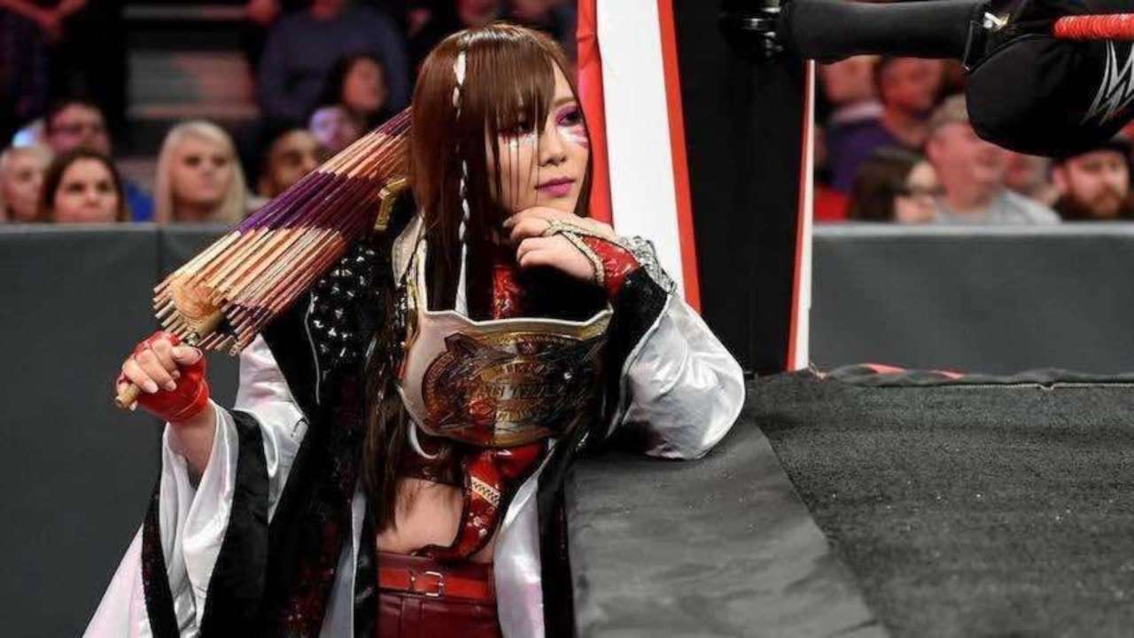 Kairi Sane Reportedly Returning To WWE