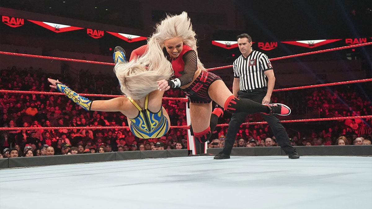 Liv Morgan comments on preparation heading into the Elimination Chamber ...