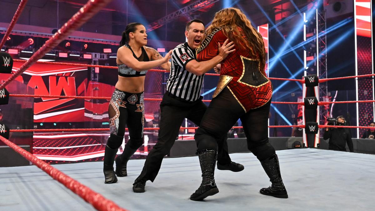 Winners & Losers: RAW 07.27.20