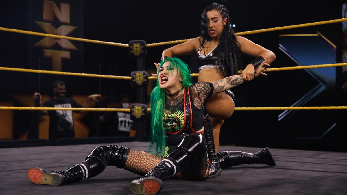 Winners & Losers: NXT 07.15.20