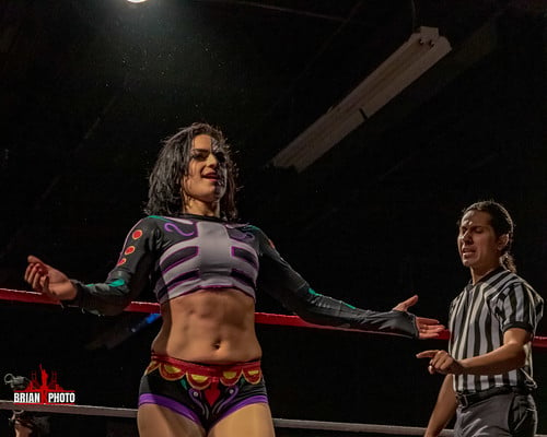 Thunder Rosa to defend NWA Women’s Championship