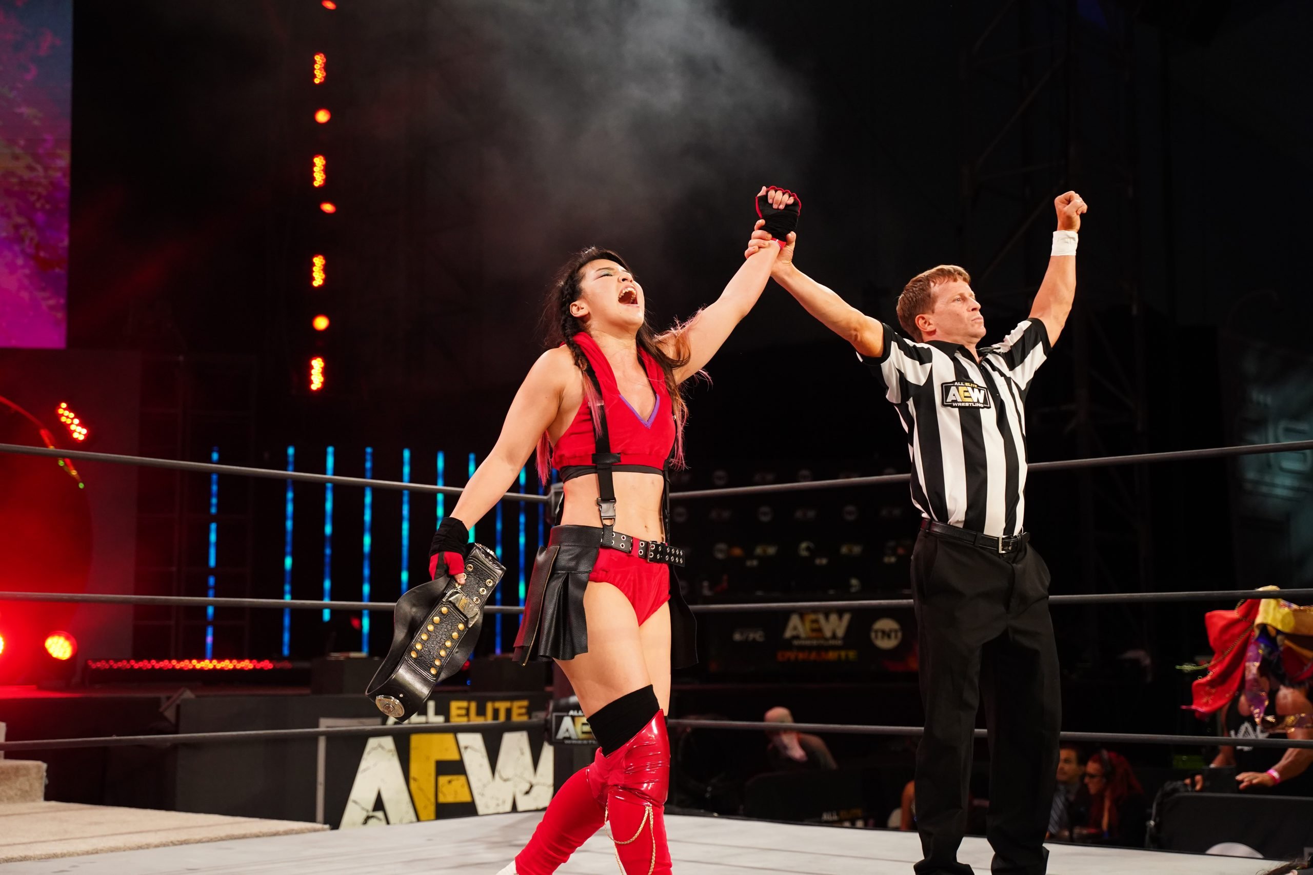 Winners & Losers: AEW Dynamite 07.29.20