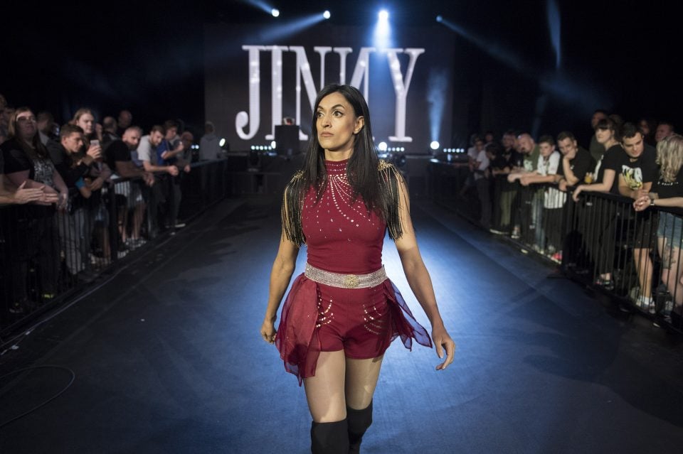 NXT UK talk about the Women’s Evolution; New Jinny promo