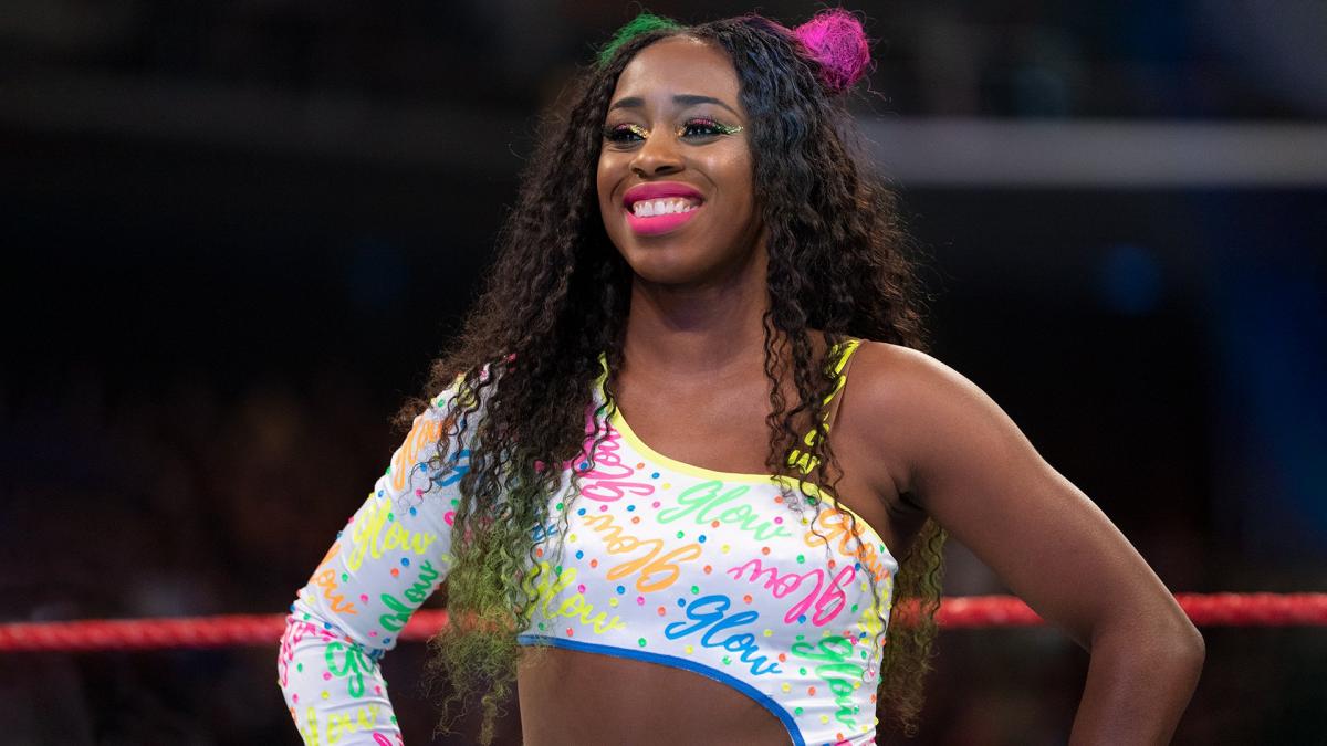 Naomi to address her recent loss and her fan support on Miz TV