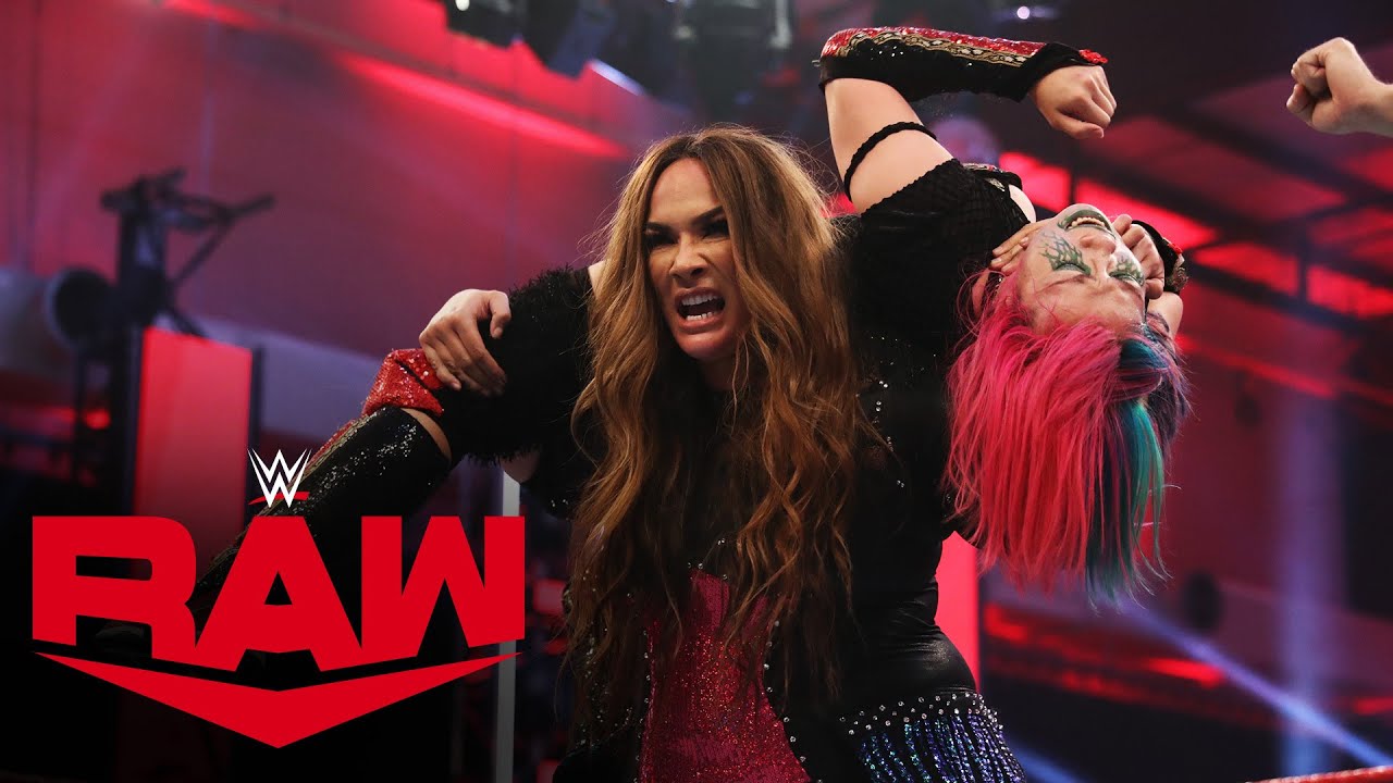 Nia Jax reportedly set to return to RAW tonight