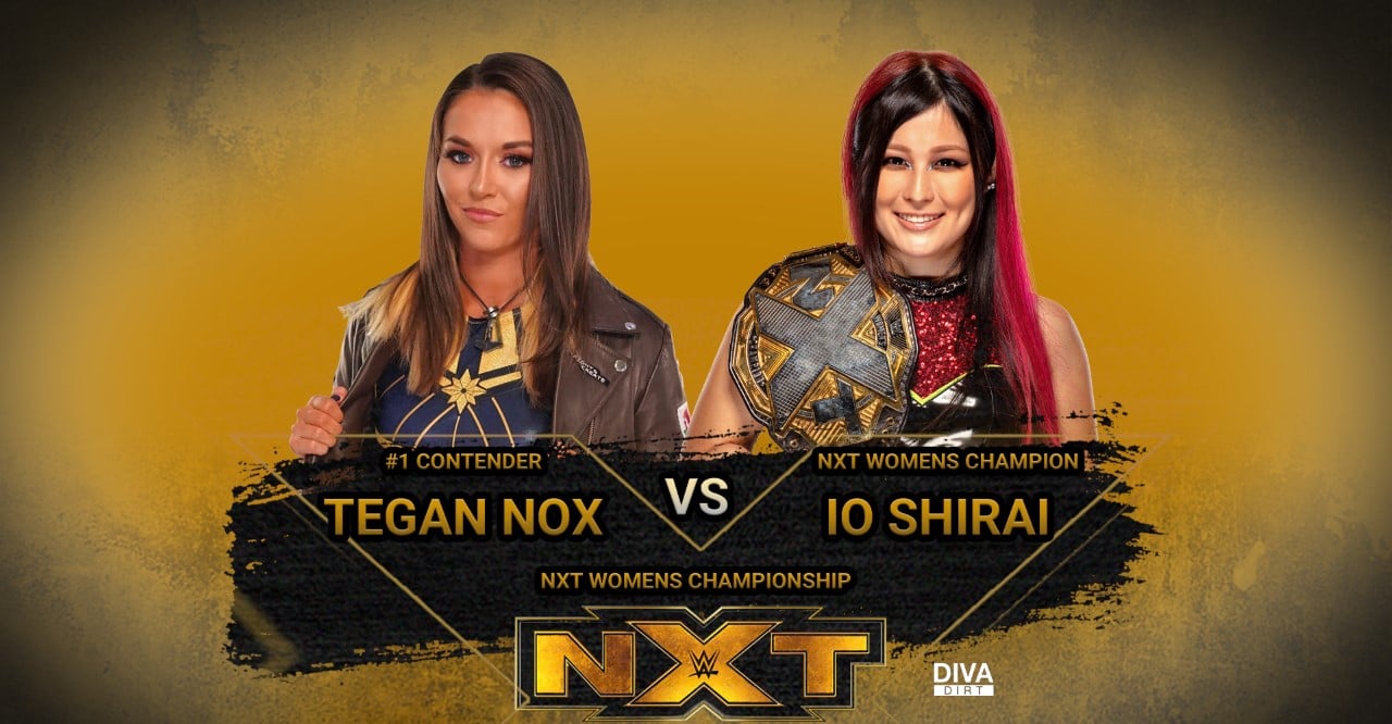 NXT Discussion Post: 07.15.20