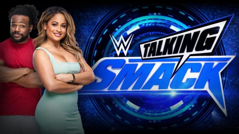 Talking Smack returns with Kayla Braxton