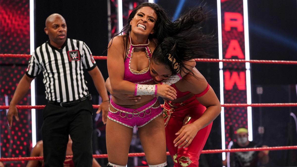 Winners & Losers: RAW 08.10.20