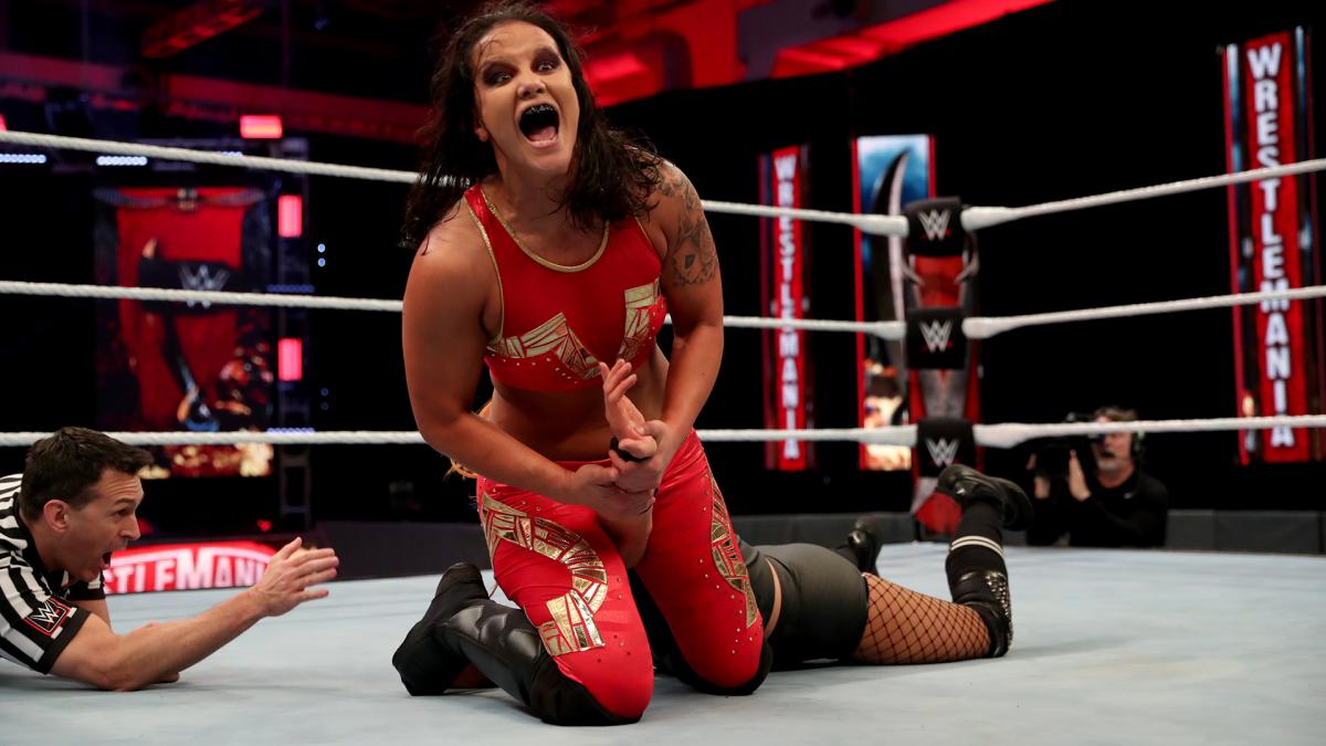 Shayna Baszler rumored for tonight’s RAW Underground