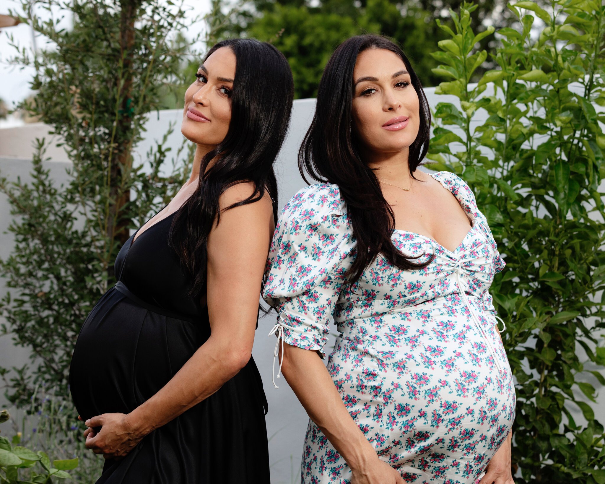 Brie Bella welcomes her new baby boy to the world