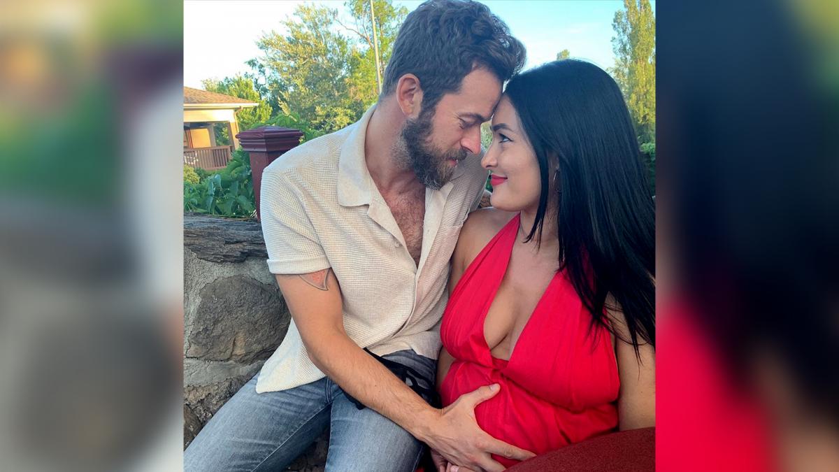 Nikki Bella has given birth to her first child