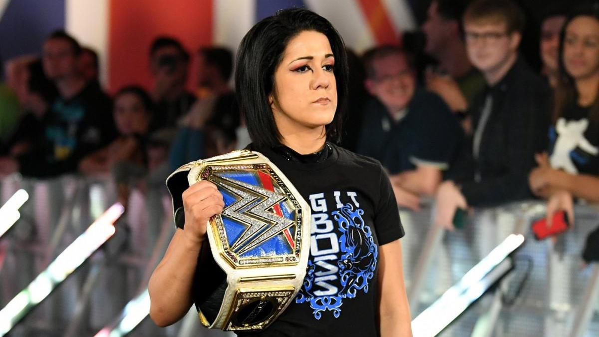 Bayley hits a milestone and is reportedly praised by Vince McMahon