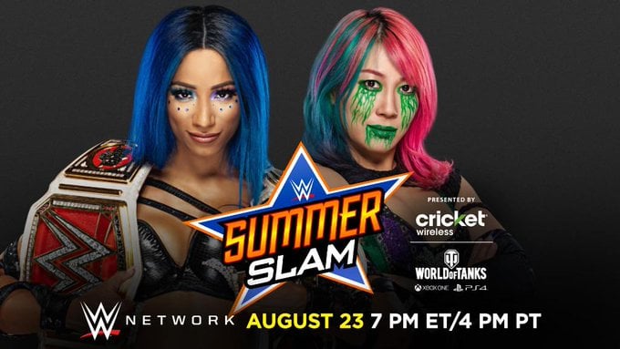 SummerSlam: Discussion Post 08.23.20