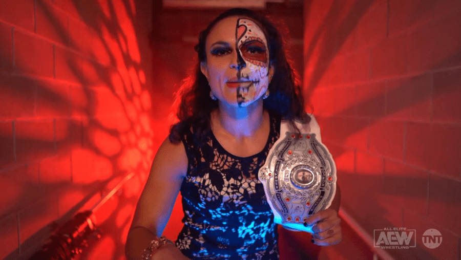 Thunder Rosa challenges Hikaru Shida for AEW Women’s Championship at All Out