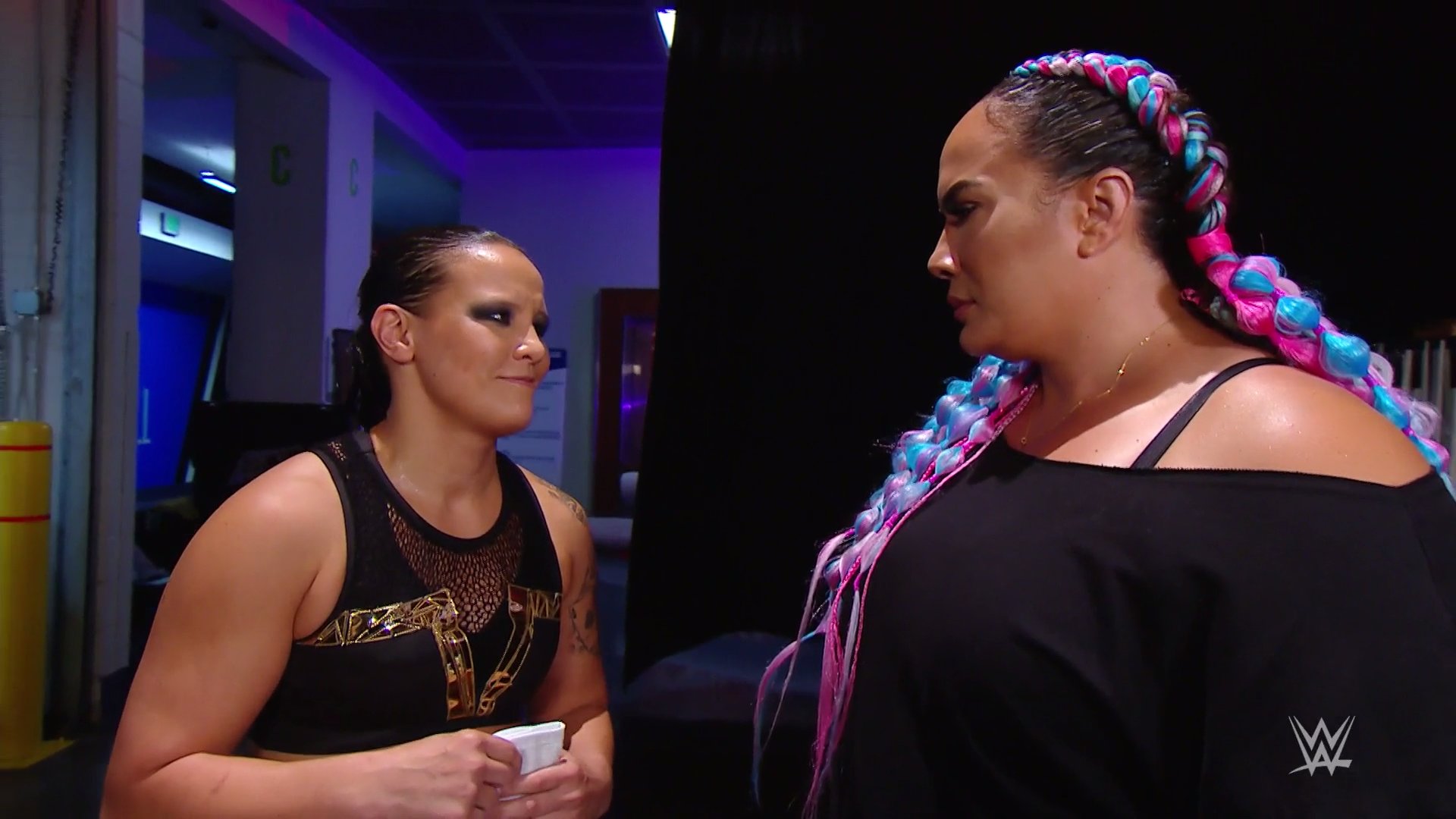 Shayna Baszler & Nia Jax will challenge for the Women’s Tag Titles at Payback