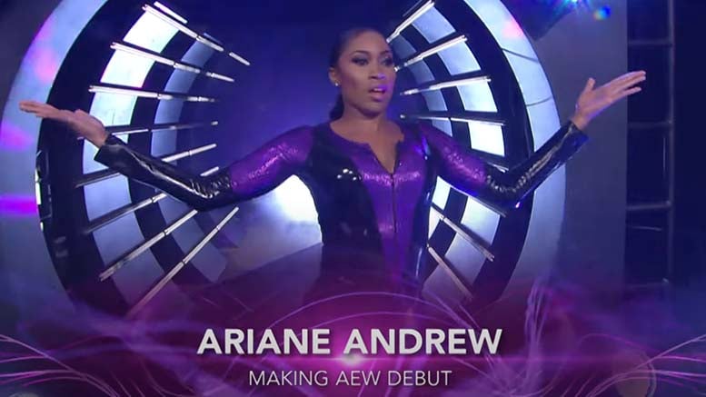 Ariane Andrew confirms she is a free agent; Hasn’t signed with AEW