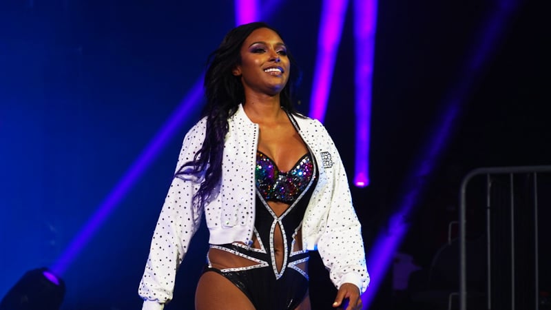 Brandi Rhodes says The Deadly Draw Tournament was her idea