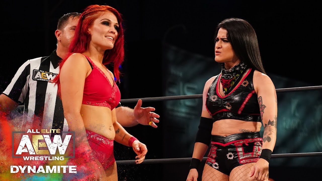 Ivelisse & Diamante announced as teammates for The Deadly Draw