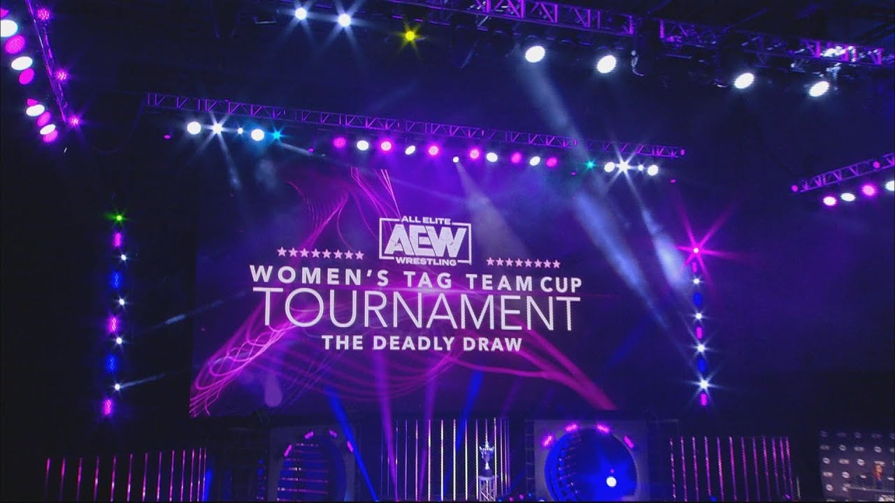 AEW The Deadly Draw offers up a number of surprises