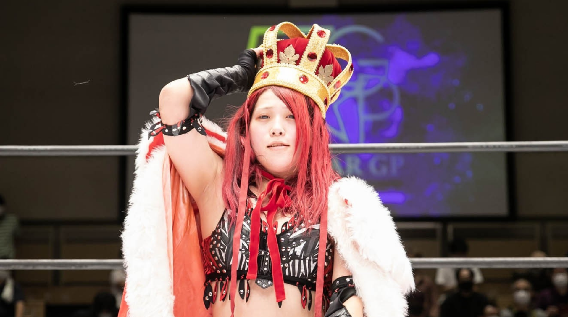 Utami Hayashishita Wins The STARDOM 5 Star GP Tourament - Diva Dirt