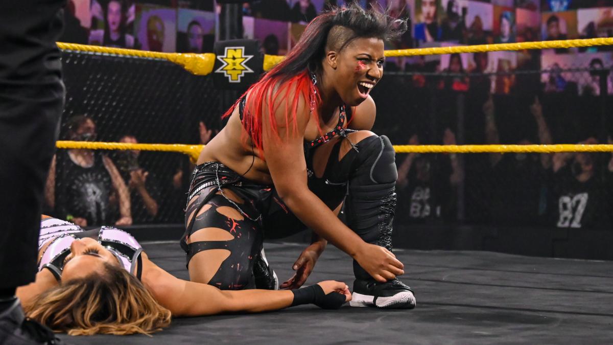 Winners & Losers: NXT 10.07.20 - Diva Dirt