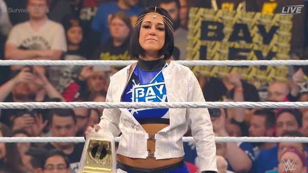 Bayley tops PWI Women’s 100 list - Diva Dirt