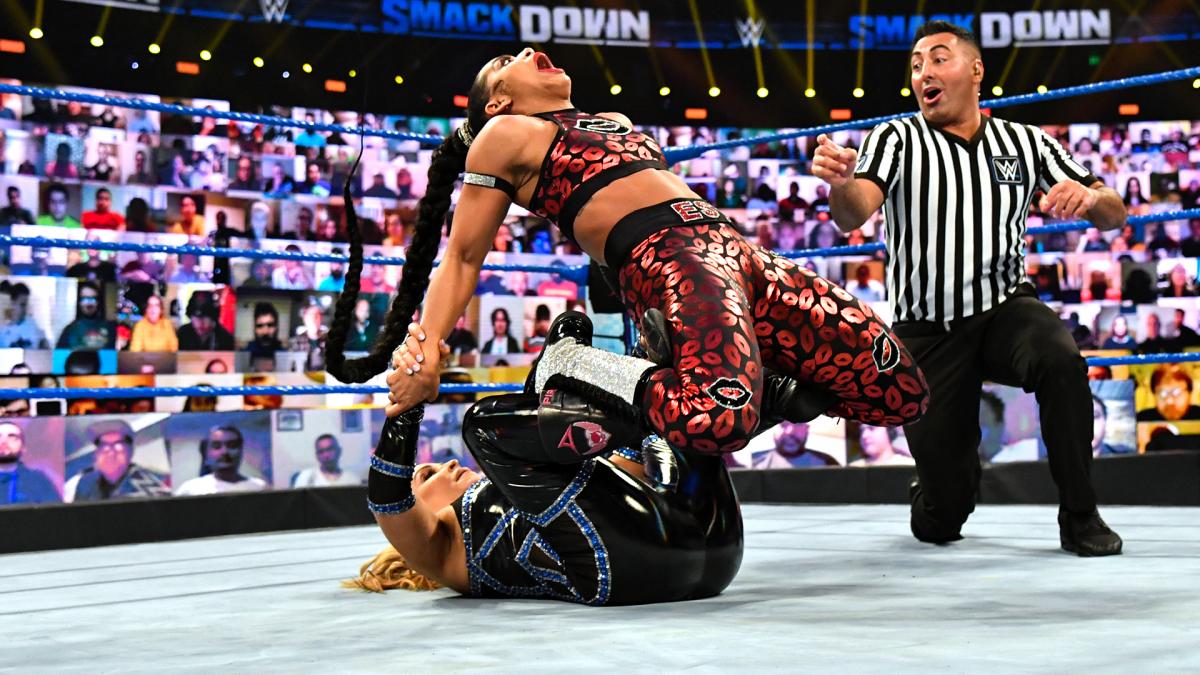 Winners & Losers: SmackDown 11.27.20 - Diva Dirt