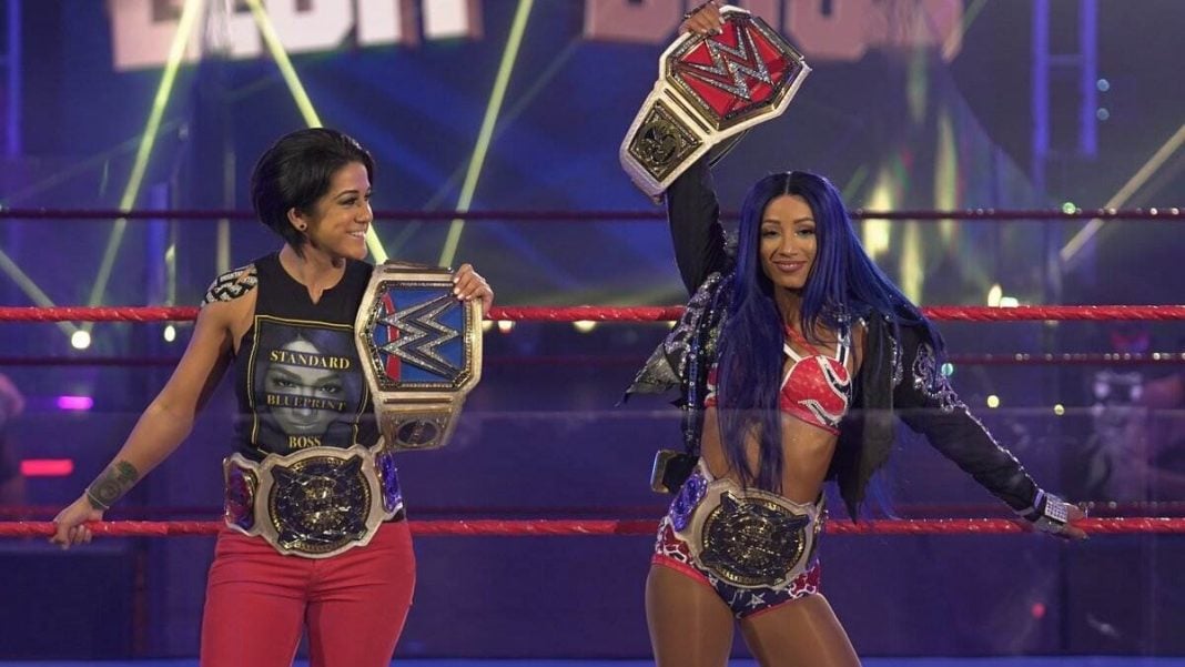 Bayley Says She Begs Mercedes Mone To Come Back To WWE Every Day