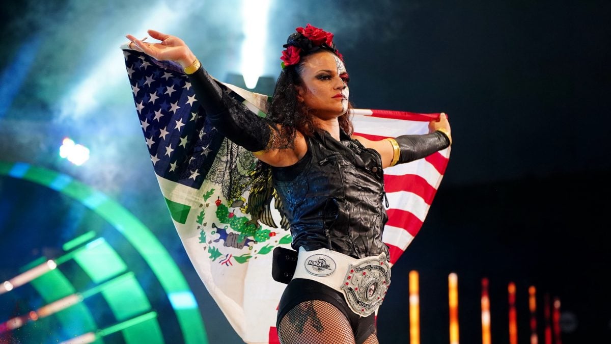 Top 10 Women Wrestlers Of 2020 - Page 3 Of 4 - Diva Dirt