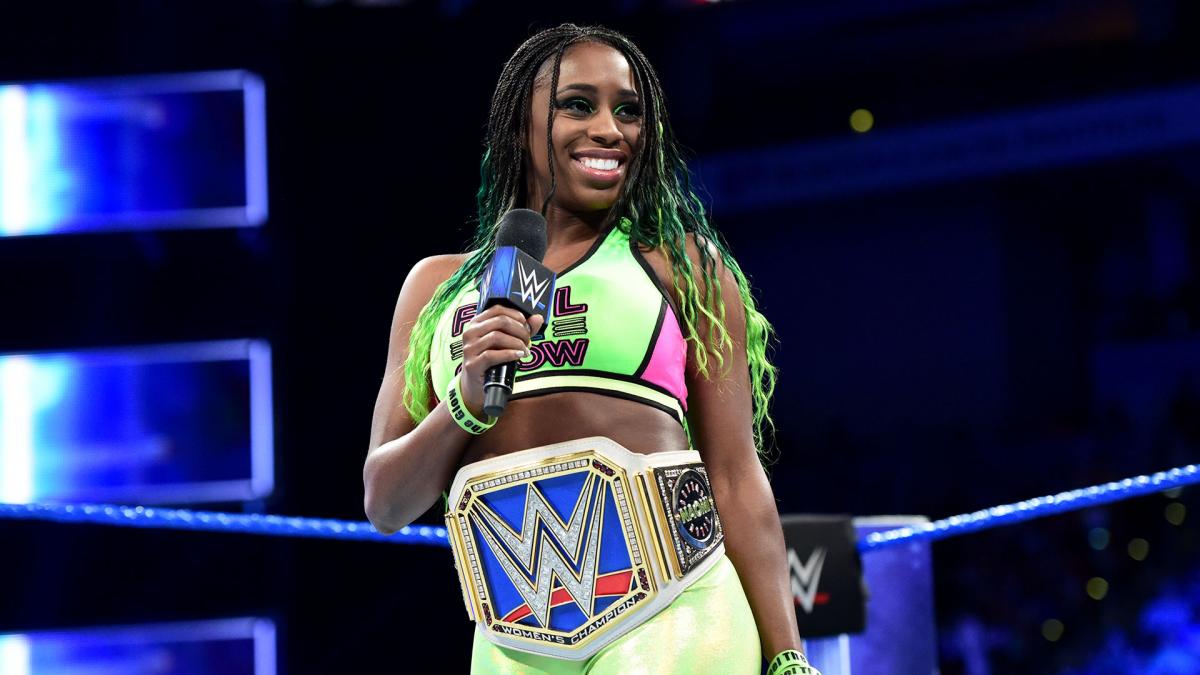 Trinity Fatu Trademarks New Name For Wrestling Purposes